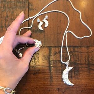 Alex and Ani jewelry set